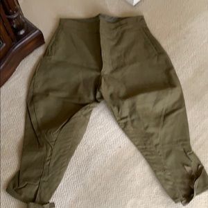 Men’s wool knickers